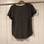 Lululemon  athletica open up tie back‎ shirt est large Photo 3