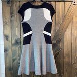 Katherine Barclay  Montreal Color Block Dress Photo 1