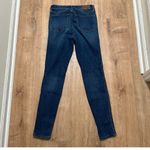 Madewell | Tall 10" High-Rise Skinny Jeans in Danny Wash, 28T Photo 4