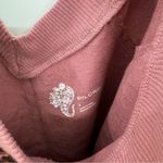 Pilcro  Anthropologie Floral V Neck Top Photo 4