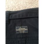Ralph Lauren Lauren  Women's Casual Black Pants Pockets Zip & Button Size 8 Photo 11