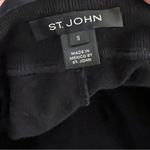 St. John  DRAWSTRING JOGGERS SWEATPANTS SIZE S Photo 10