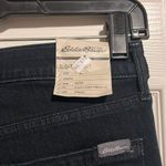 Eddie Bauer  Specialty Dye Women’s straight leg jeans Photo 4