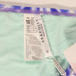 Seafolly NWT Beach Break Hipster in Dazzling Blue Photo 5