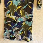 Vertigo Paris 57.  long sleeve artisan Boho print dress Photo 1