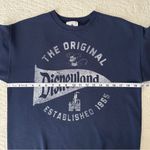 Disney Parks Vintage Disneyland The Original Est 1955 Crewneck Sweatshirt Photo 3