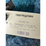 Karen Kane  Womens Sweater Large Blue Ombre Crew Neck Long Sleeve Knit‎ Photo 6