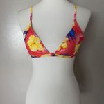 Out From Under Printed Harley Triangle Bikini Top Photo 5