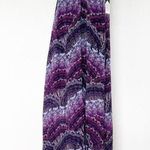 Planet Blue Blu Moon Maxi Cover Up Dress Women one Size Goddess U Back Celebrity Purple NWT Photo 0