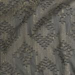 Crown & Ivy Black and Gold Women's Top Photo 3