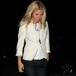 525 America  Born in Brooklyn womens Blazer Jacket chalk NWT Size Small Photo 8