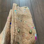 Disney Cork Fabric Backpack with Mickey Mouse Photo 5
