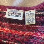 Classic Elements Vintage Fair Isle Full-Zip Cardigan Photo 3