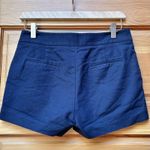 Everlane Womens Navy Blue Chino Short Shorts Size 28" Nautical Preppy Minimalist Photo 2