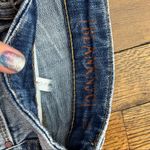 BLANK NYC  Acid Wash Paint Splatter Denim Shorts 28 Photo 5