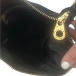 Marc by Marc Jacobs  Black Crossbody Bag with Gold Accents Photo 1