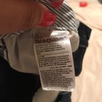 Old Navy Everyday Navy Blue Cotton Chino Shorts Photo 5