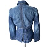 Tommy Hilfiger Fitted Denim Jacket Photo 3