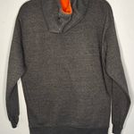 Ouray Aruba Caribbean Long Sleeve Gray Hoodie L13 51225 Photo 1