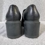 GBG Los Angeles Women's Black Chunky Platform Mary Jane Shoes Size 9M Photo 1