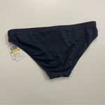 Michael Kors Swim Bottom Bikini Beach Swim Separate Stretch New Navy Blue Medium Photo 2
