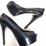 Brian Atwood  Bambola iridescent platform heels Photo 3