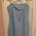 SheIn Mini Blue Dress  Photo 0