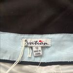 Carolina Gamecocks Golf Skirt. Black Size 12 Photo 3