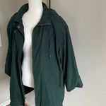 Liz Claiborne Vintage  Dark Green Jacket Size L Photo 1