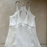 Raga Anthropologie White Racerback White Slip Dress Size XS Photo 1