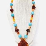 Sterling Silver 104.9g , carnelian, gemstones Photo 0