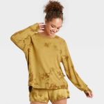 JoyLab NWT Joy Lab Women's Sweatshirt, tie-dye Photo 0