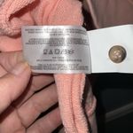 Gap Peach Henley Sweatshirt Ladies Large NWT Photo 11