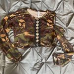 Hazel Boutique Crop Top Photo 2