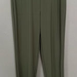Joie  M Anthropologie Sage Green Tech Jogger Athleisure Pull On Pant Photo 0