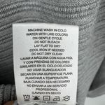 Hilary Radley  sweater women's M pullover V neck rib knit long sleeve tunic NEW Photo 7