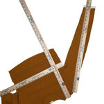 Free People  Movement M Long Sleeve Crop Top Athletic Activewear Casual Shirt Photo 5