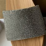 Jessica Simpson Silver Sandals 6.5 Photo 5