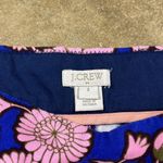 J.Crew Blue and Pink Floral Shorts
Size: 2 Photo 4