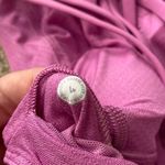 Lululemon  Free to Be Serene High Neck Special Edition Sports Bra Size 4 GUC Photo 11