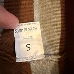 Striped Sweater and Short Set Gray Photo 4