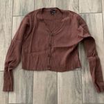 Lucy Paris  ribbed button front Photo 0