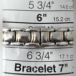 Seiko  Vintage Luxury Ladies Diamond Watch Two-Tone Bracelet White Dial Photo 14