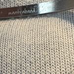 MantraBand EUC  Silver 'Everything Happens for a Reason' Cuff Photo 1