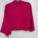 Vibrant ROAMAN’S PINK CROPPED KIMONO SLEEVE CARDIGAN SIZE 12 Photo 1