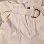 superdown  Bone Chanice Buckle Pants Size Small Photo 2