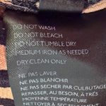 Anthropologie MacKenzie Leopard Print Midi Shift Dress Womens Medium Boho Hippie Photo 10