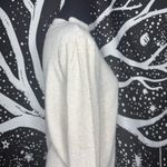 Pink republic  Cream Crew Neck Sweater Photo 2