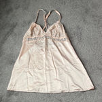 Auden Light Peach Chemise SIZE XL Pink Photo 0