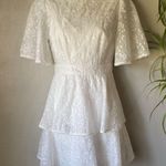 Keepsake  Wild Love Ruffle Mini Dress Size XS Photo 2